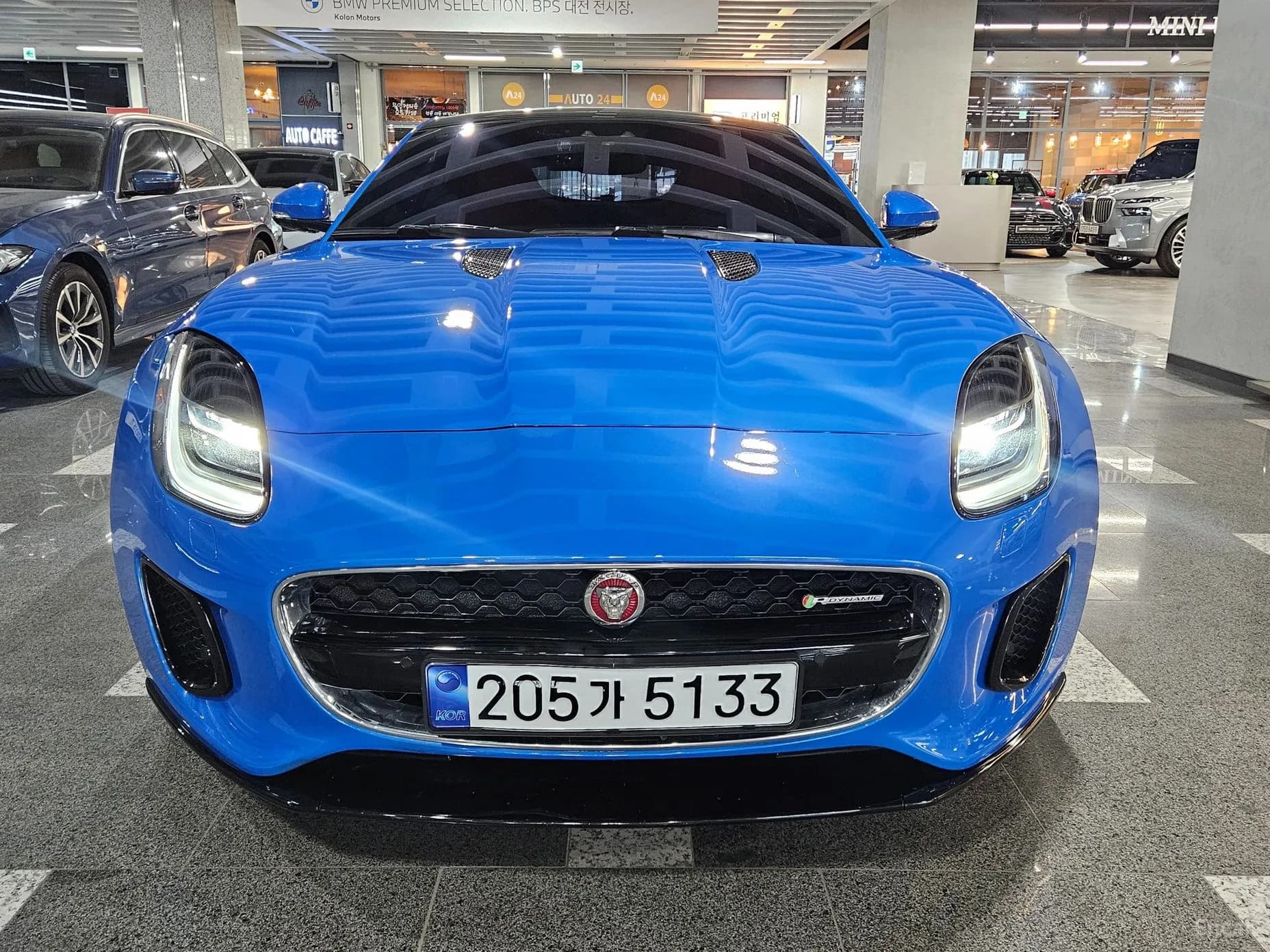 F-TYPE