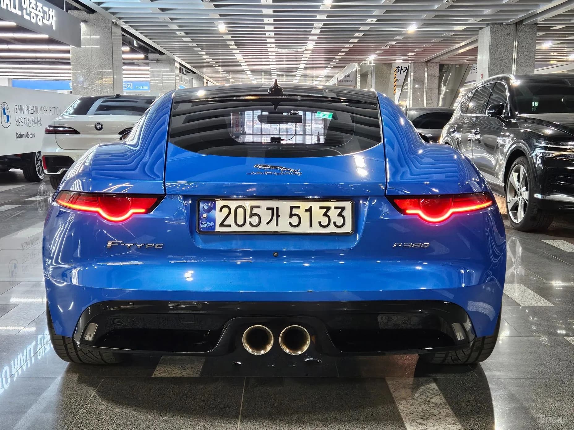 F-TYPE