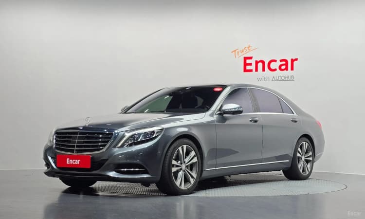 S-Class W222