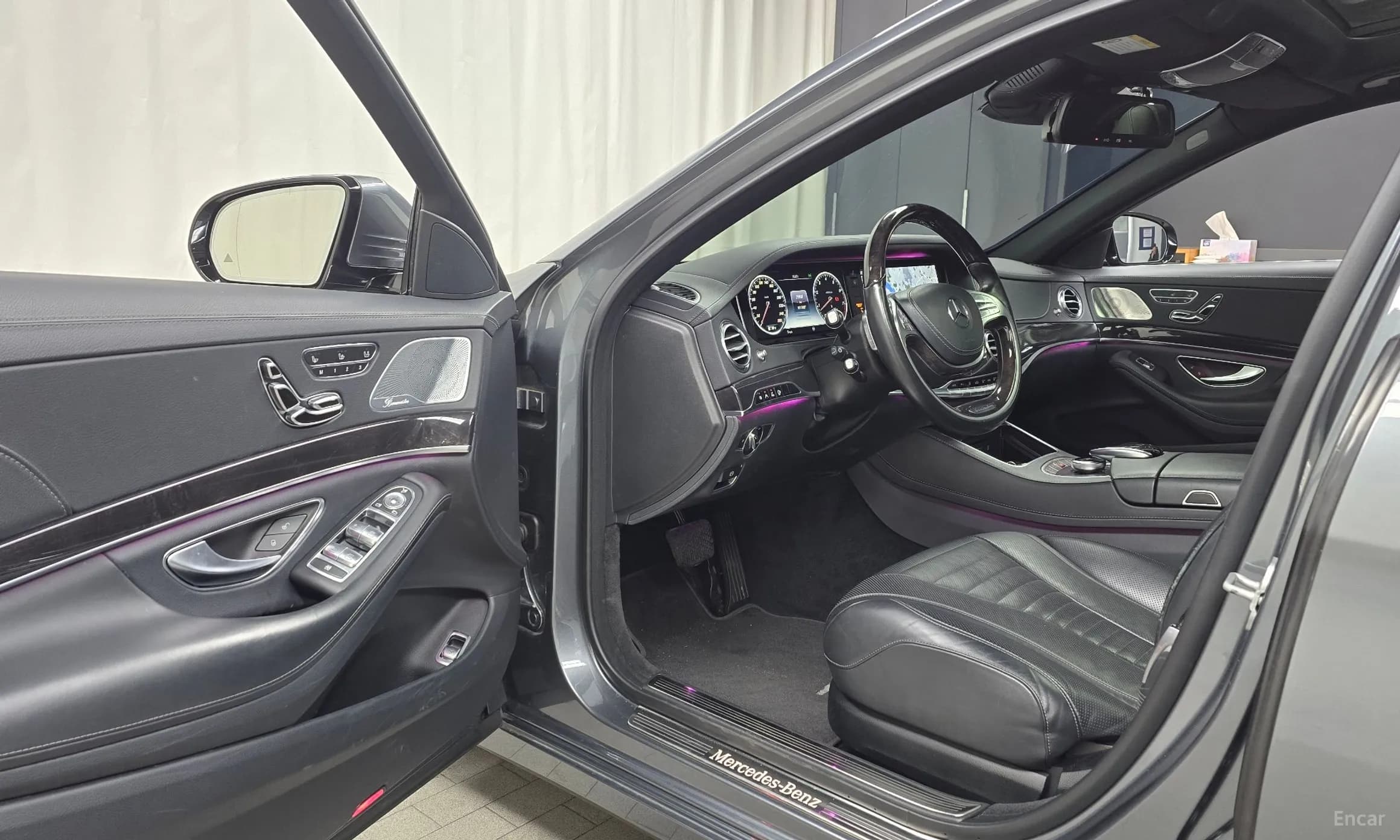 S-Class W222