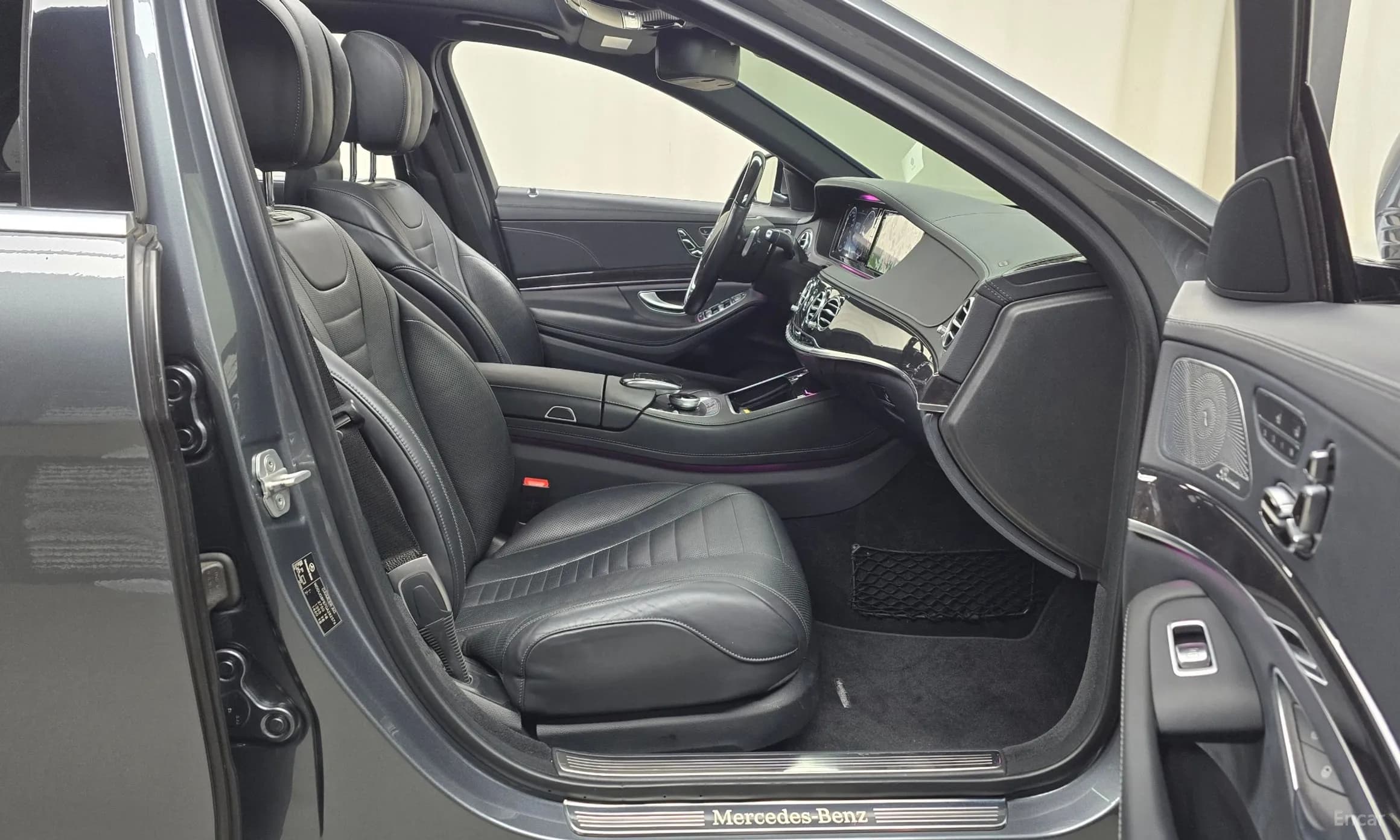 S-Class W222