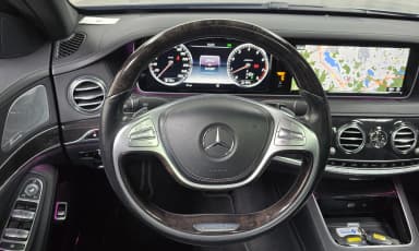S-Class W222