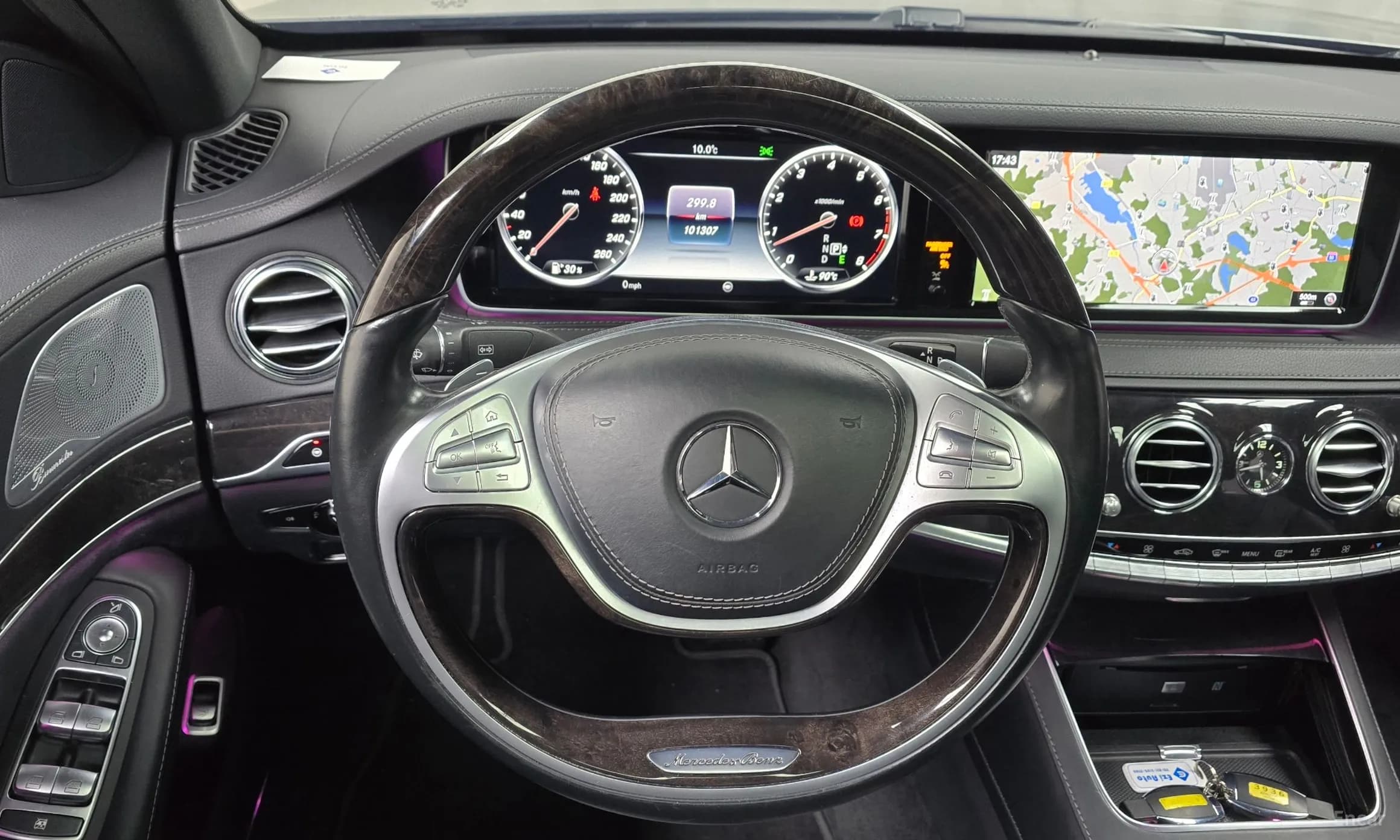 S-Class W222