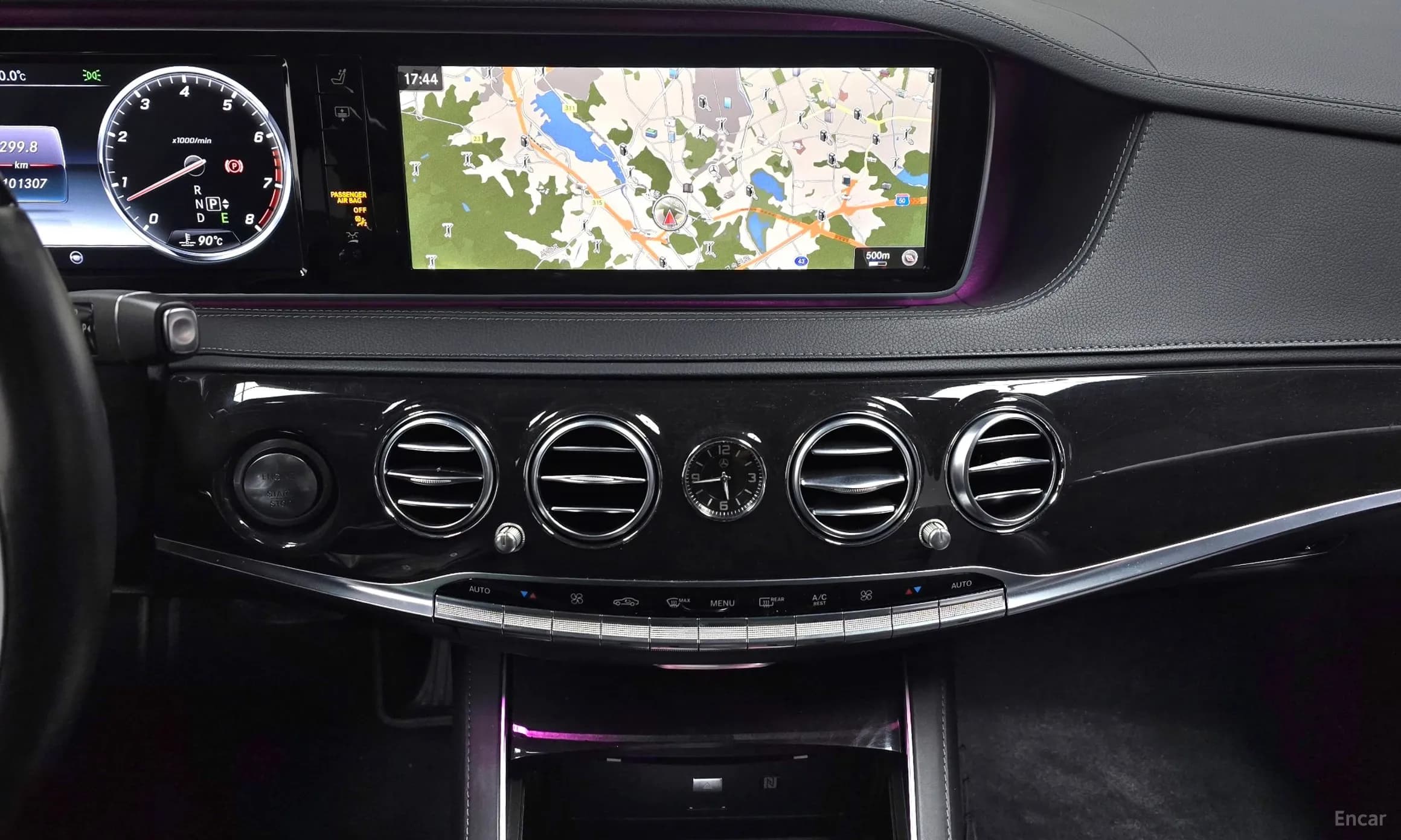 S-Class W222