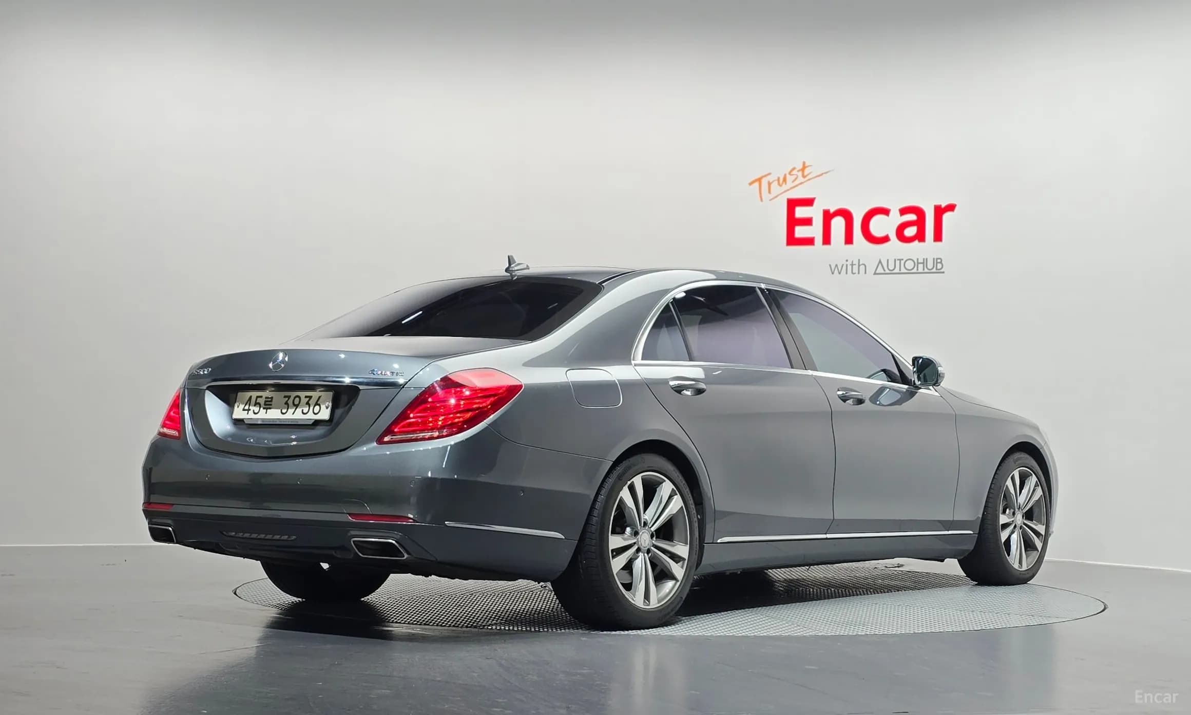 S-Class W222