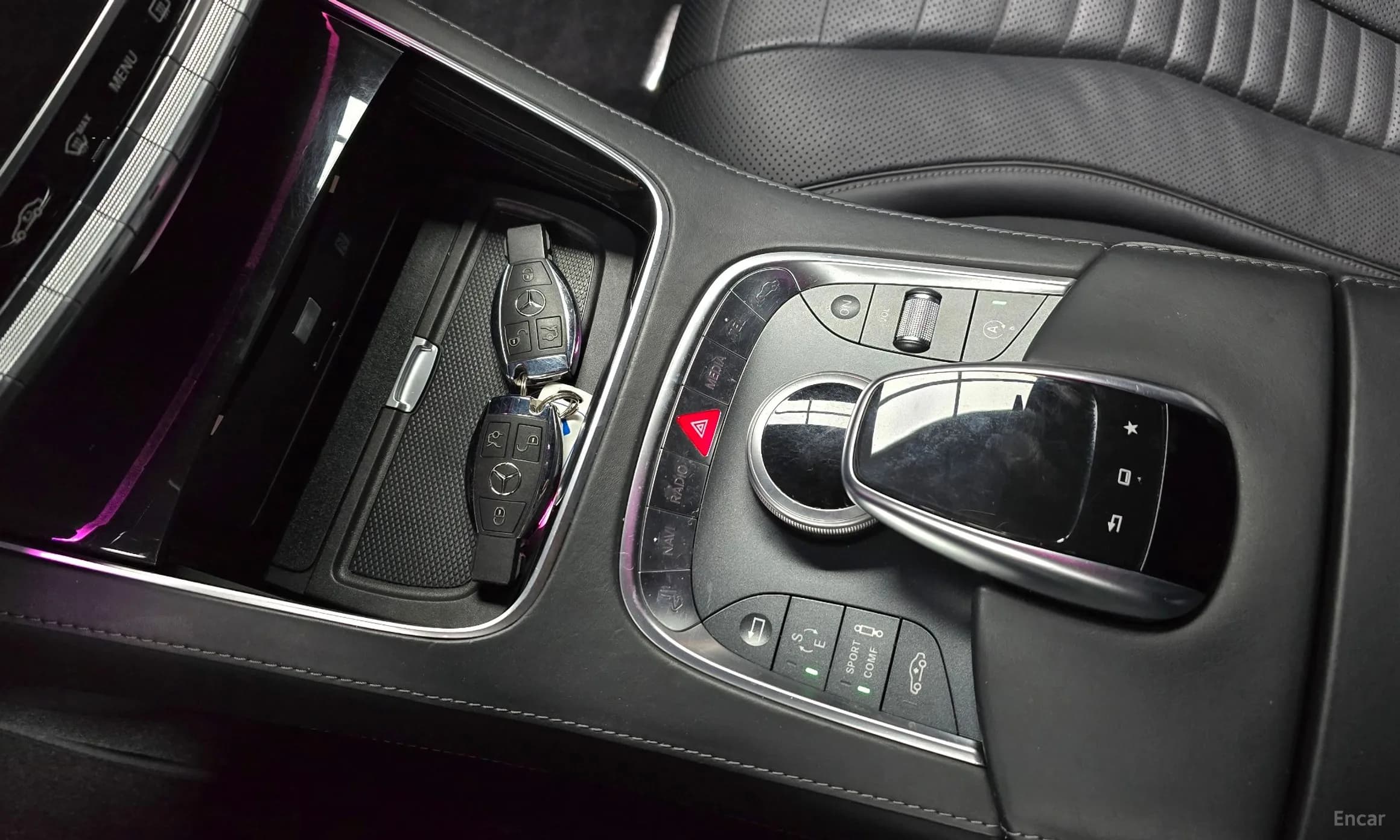 S-Class W222