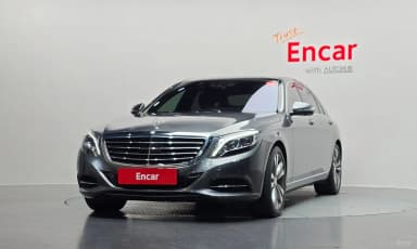 S-Class W222