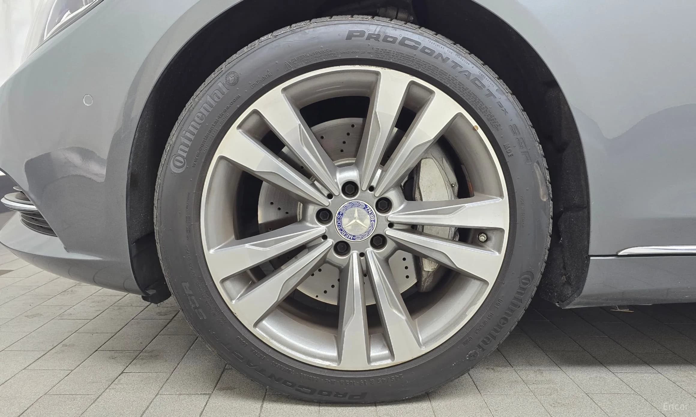 S-Class W222