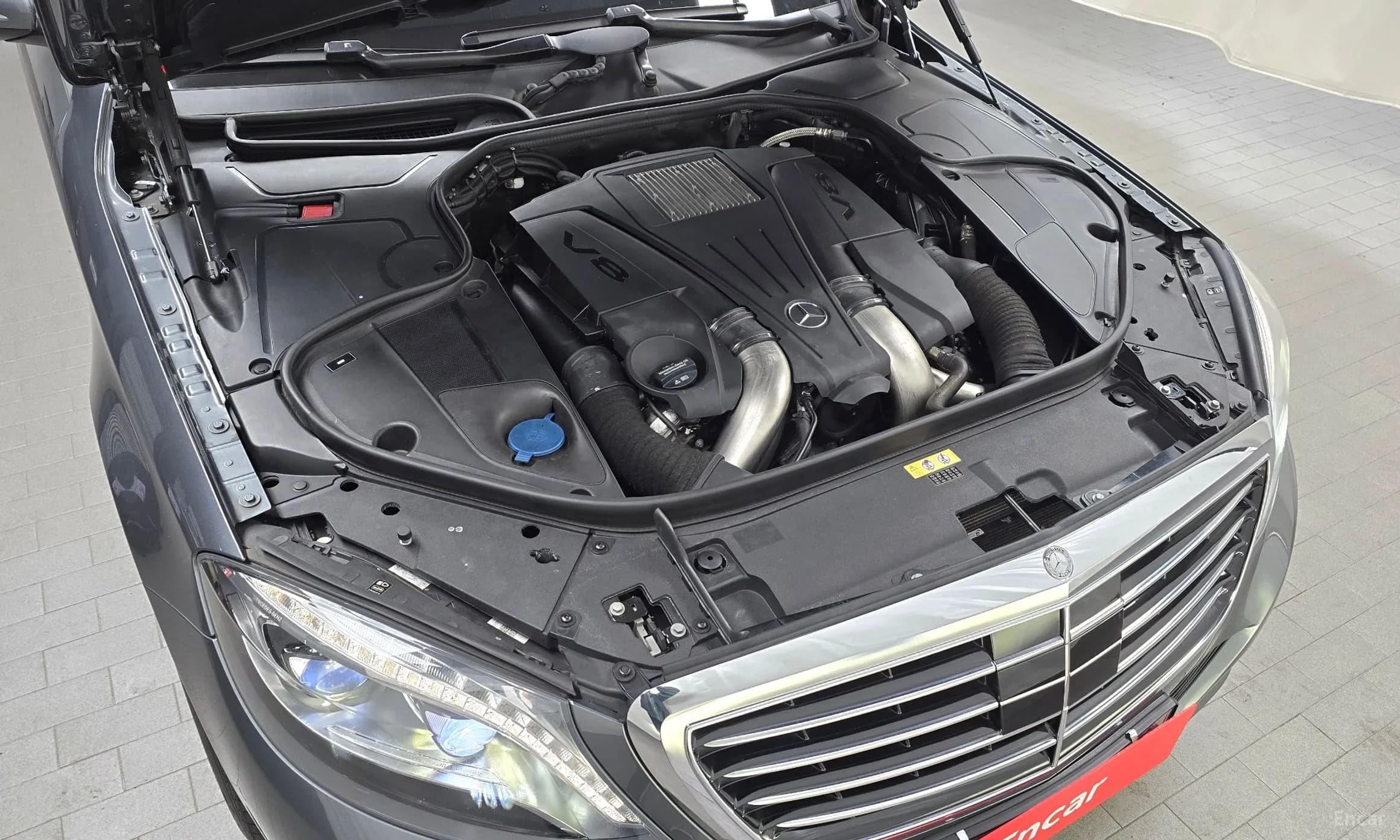 S-Class W222