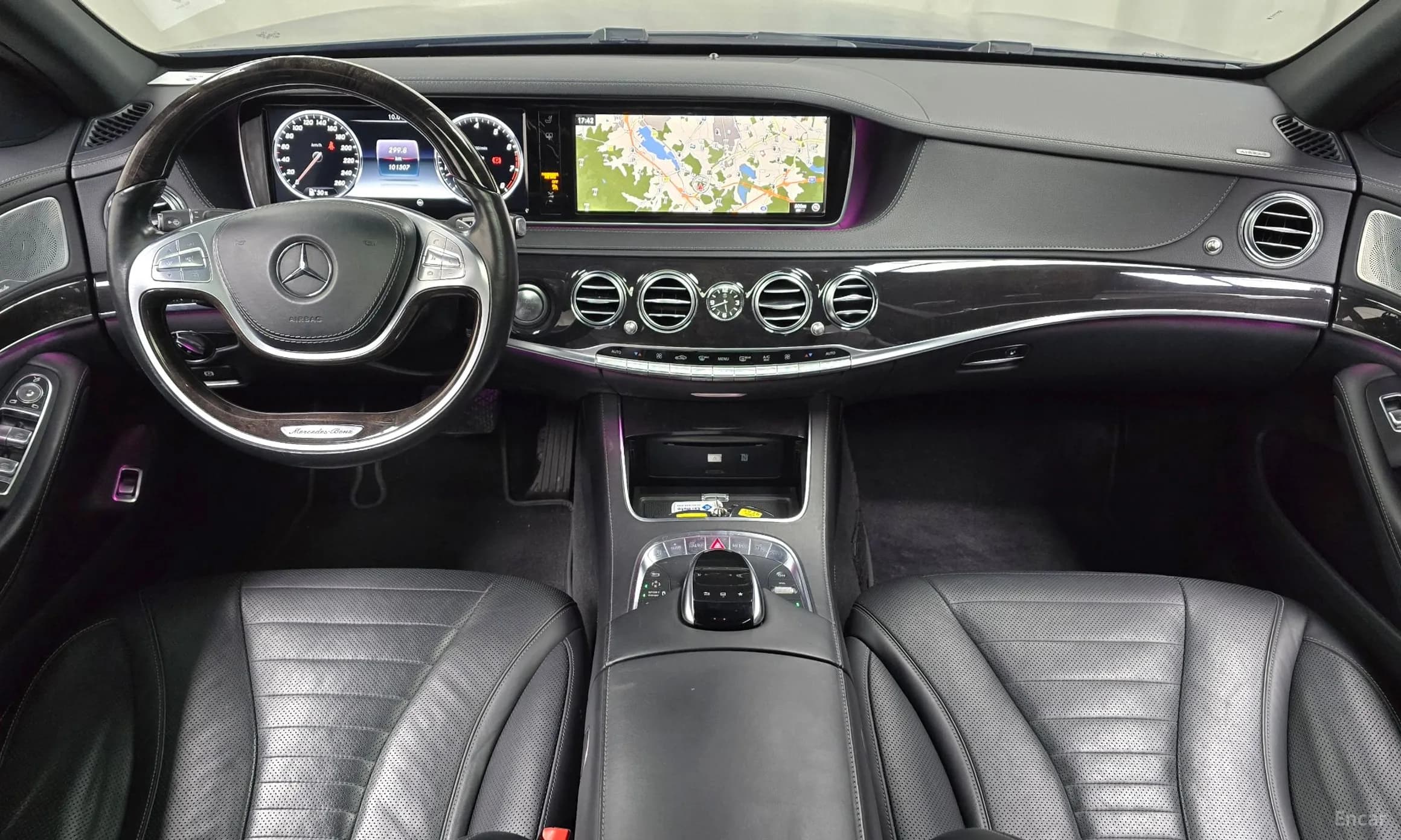 S-Class W222