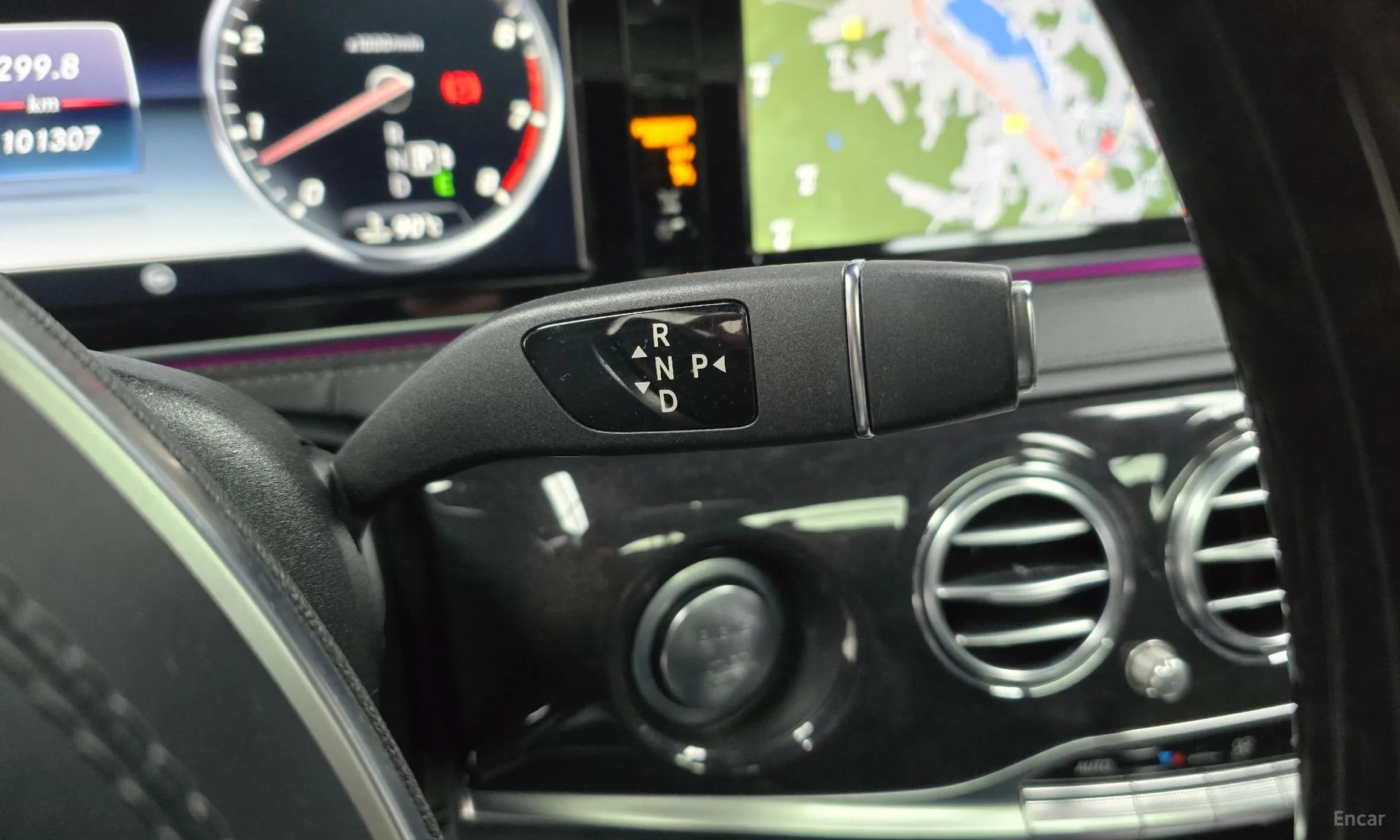 S-Class W222