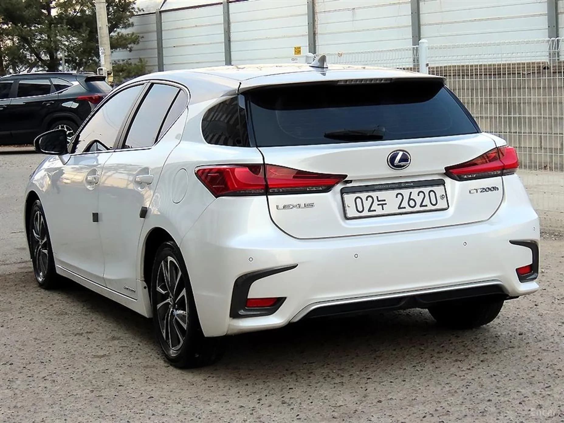 CT200h