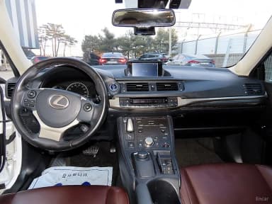 CT200h