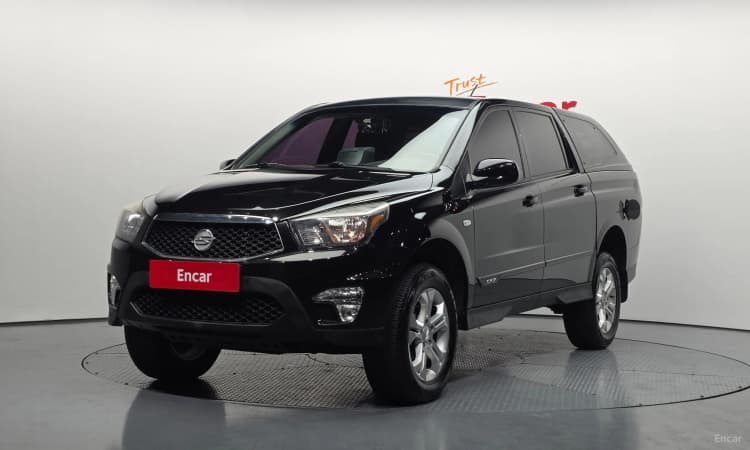 Korando Sports