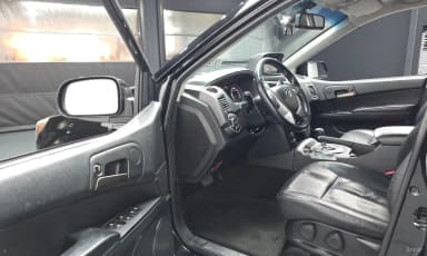 Korando Sports
