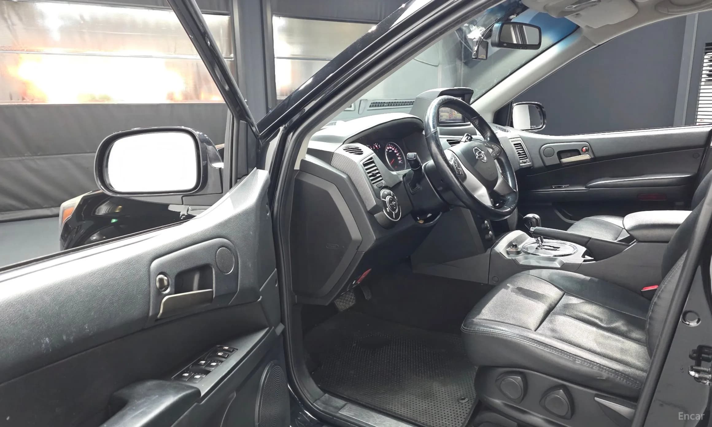 Korando Sports