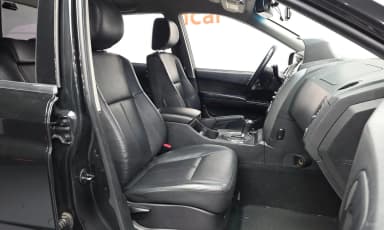 Korando Sports