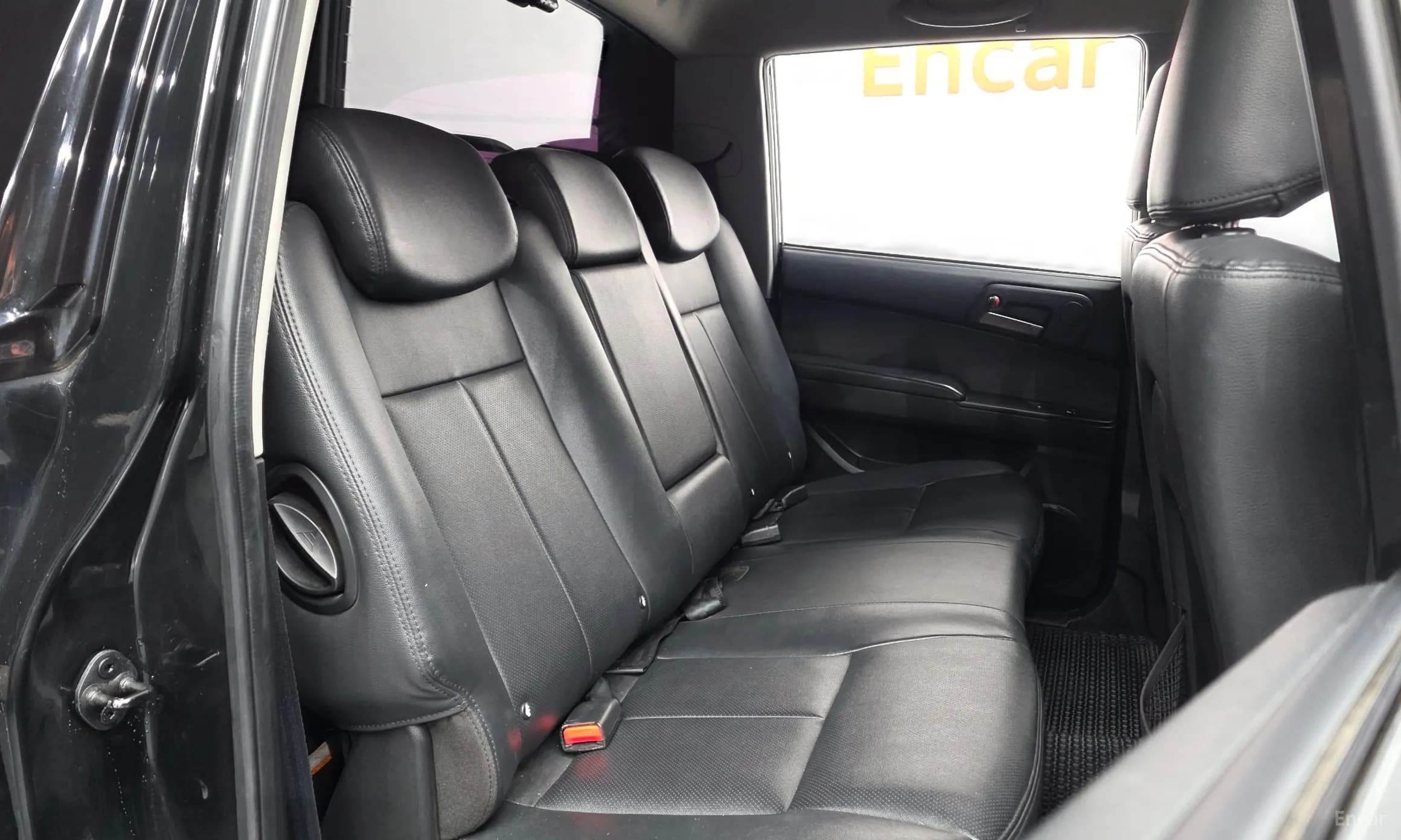 Korando Sports