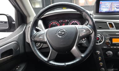 Korando Sports