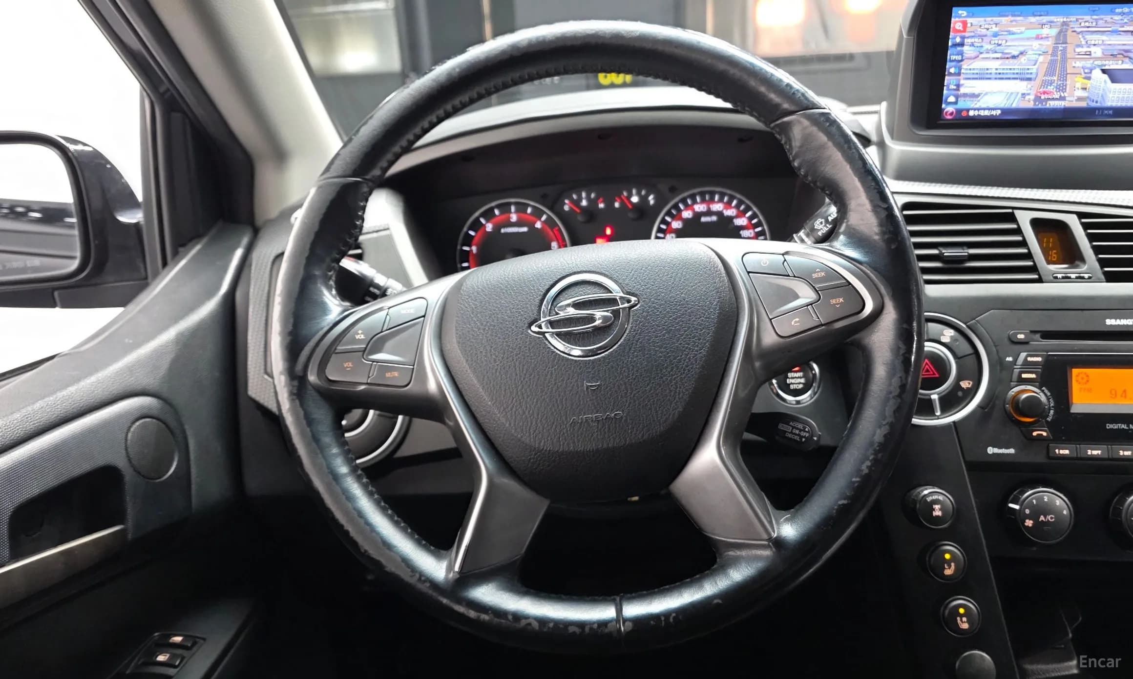 Korando Sports