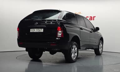 Korando Sports