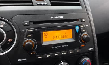 Korando Sports