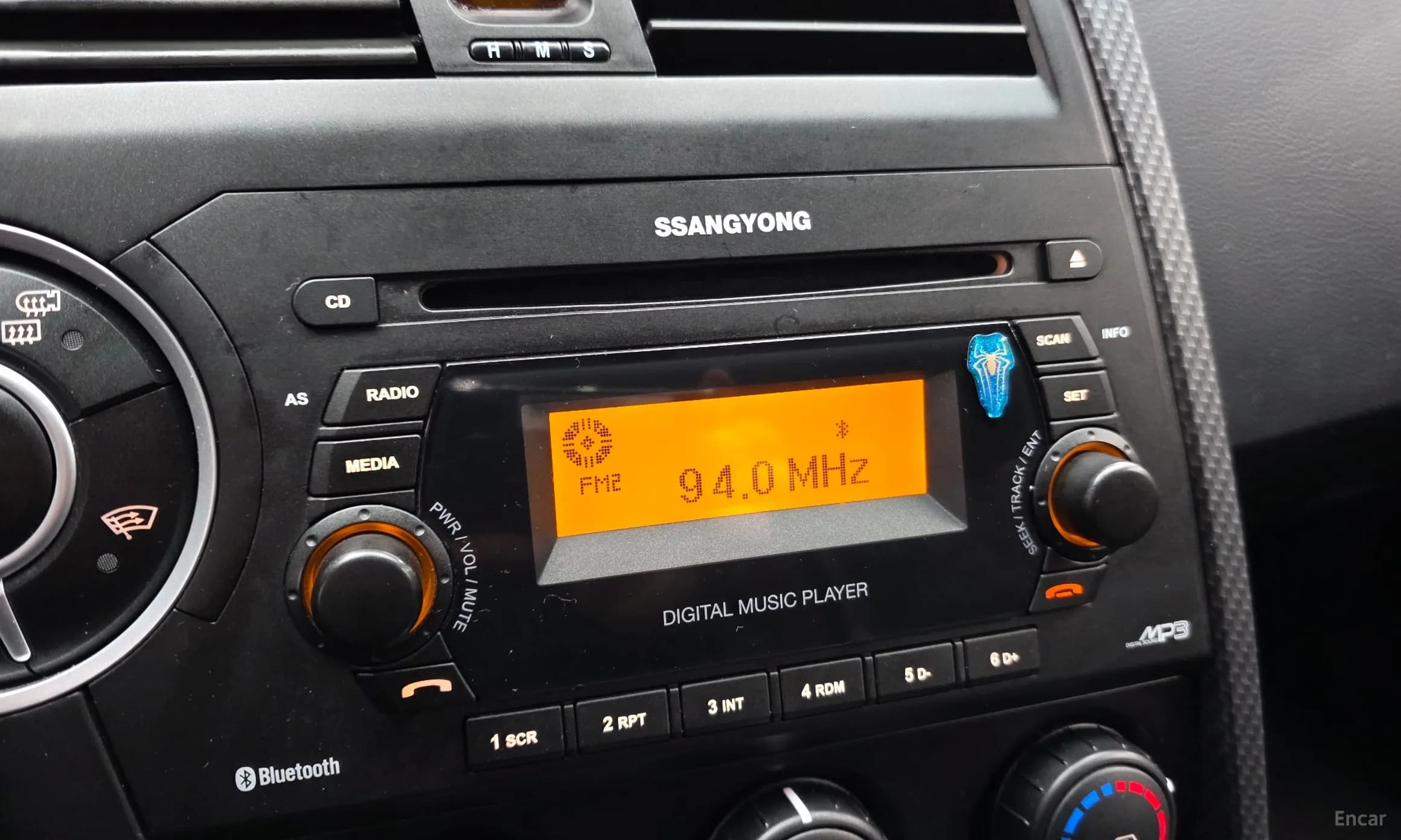 Korando Sports