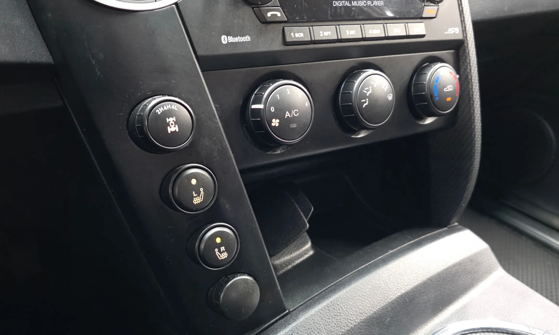 Korando Sports
