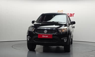 Korando Sports