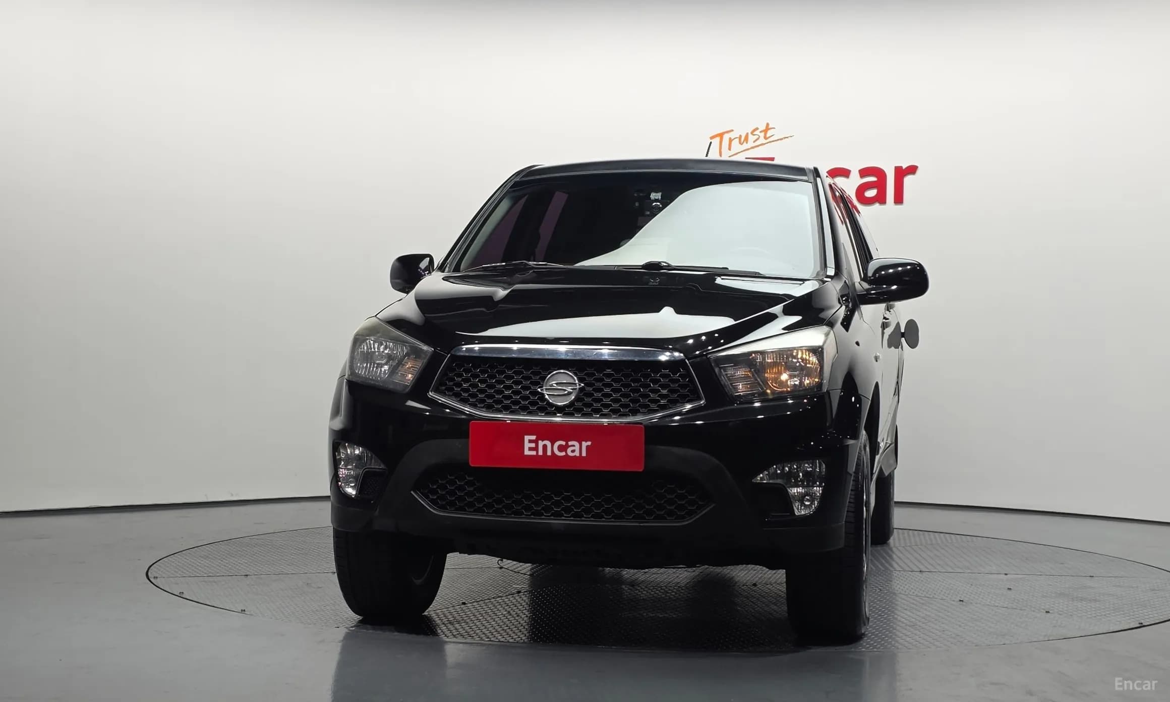 Korando Sports