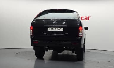 Korando Sports