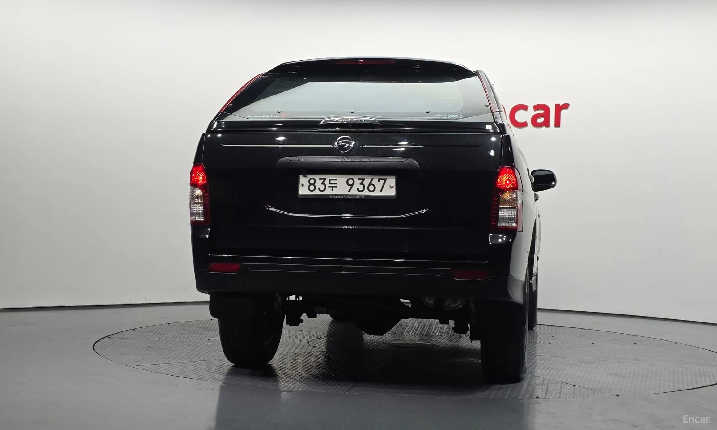 Korando Sports