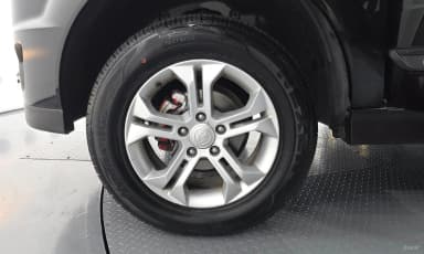 Korando Sports