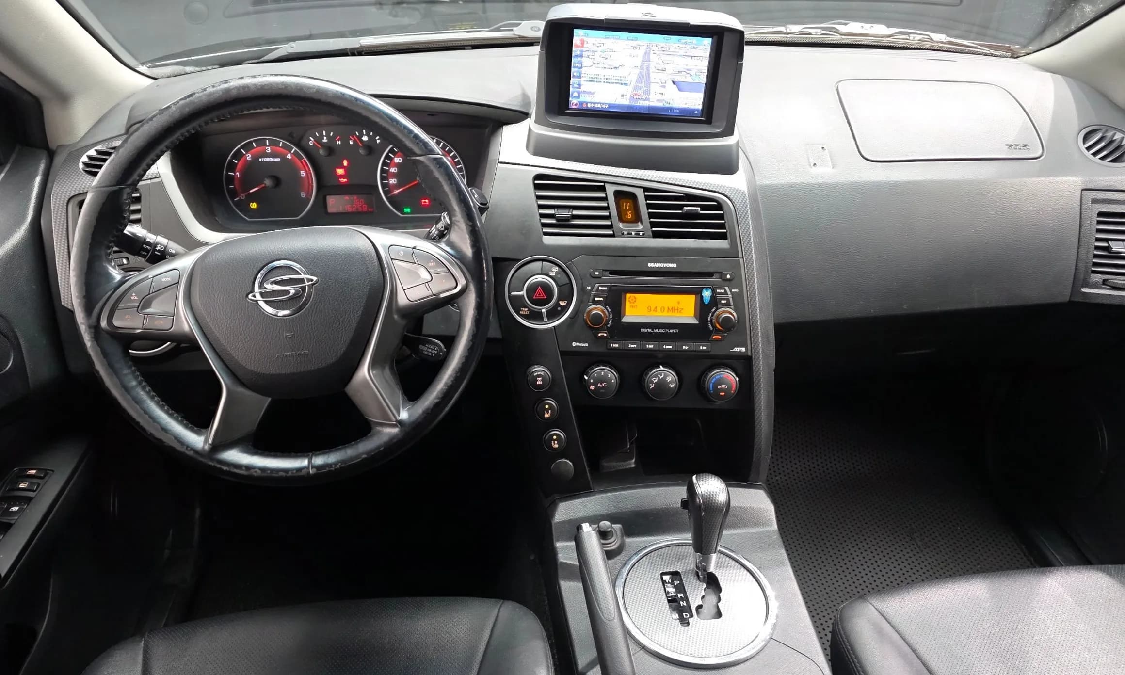 Korando Sports