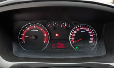 Korando Sports