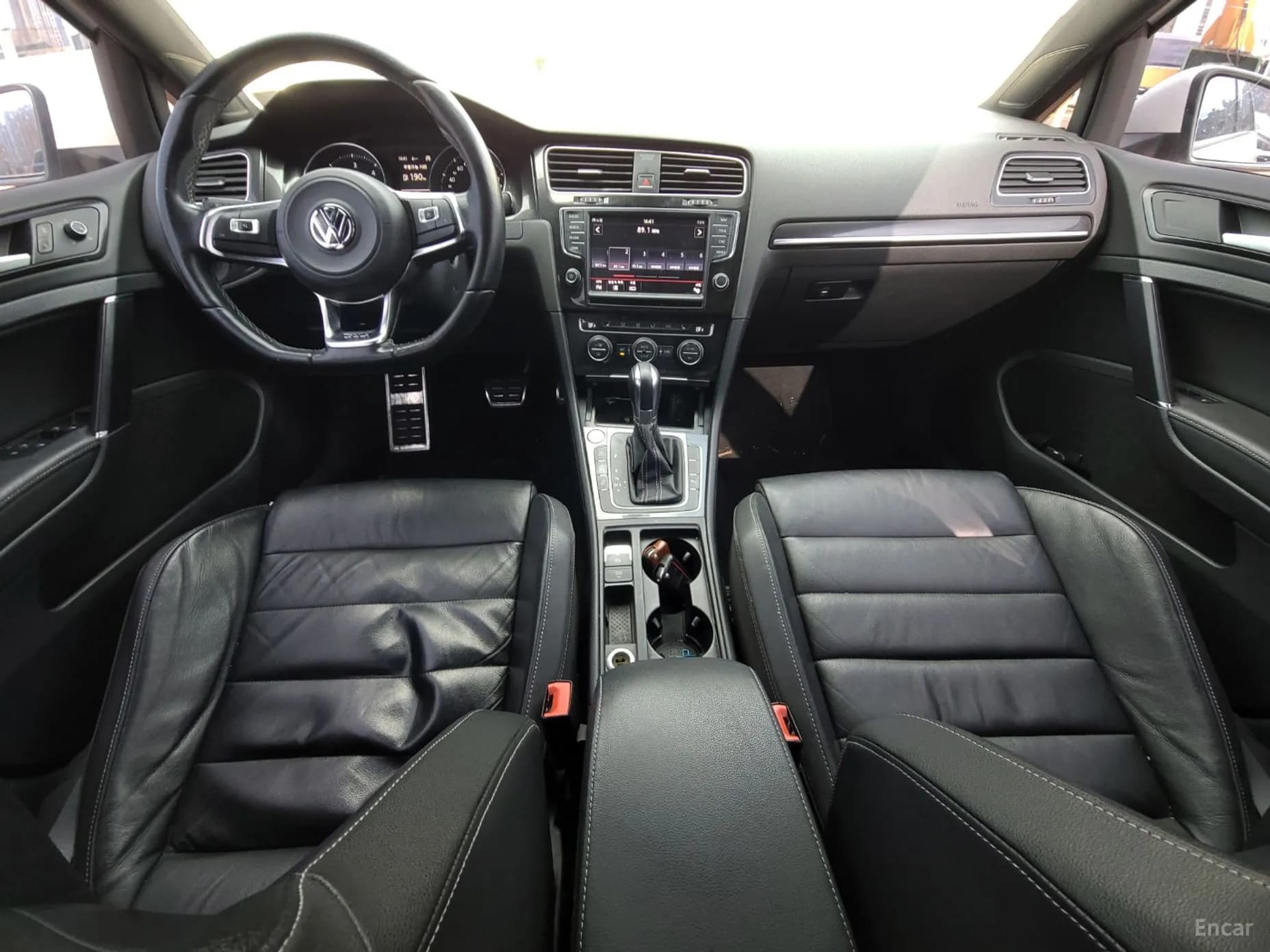 Golf 7th Generation