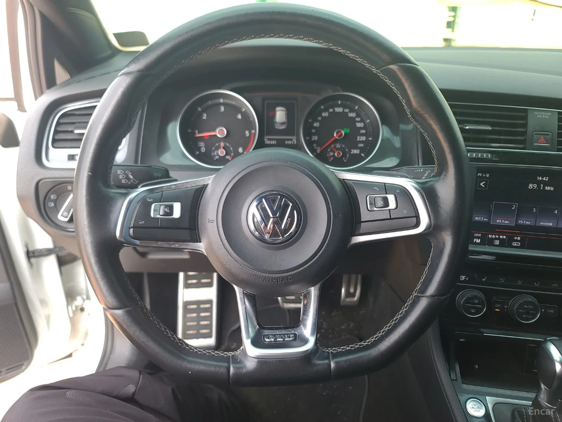 Golf 7th Generation