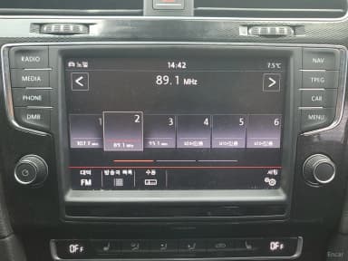 Golf 7th Generation
