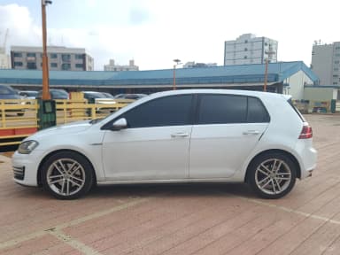 Golf 7th Generation