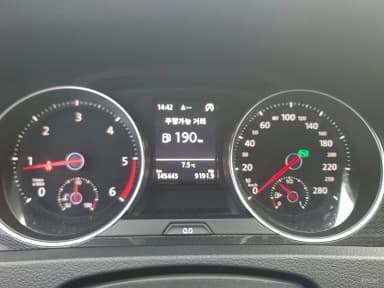 Golf 7th Generation