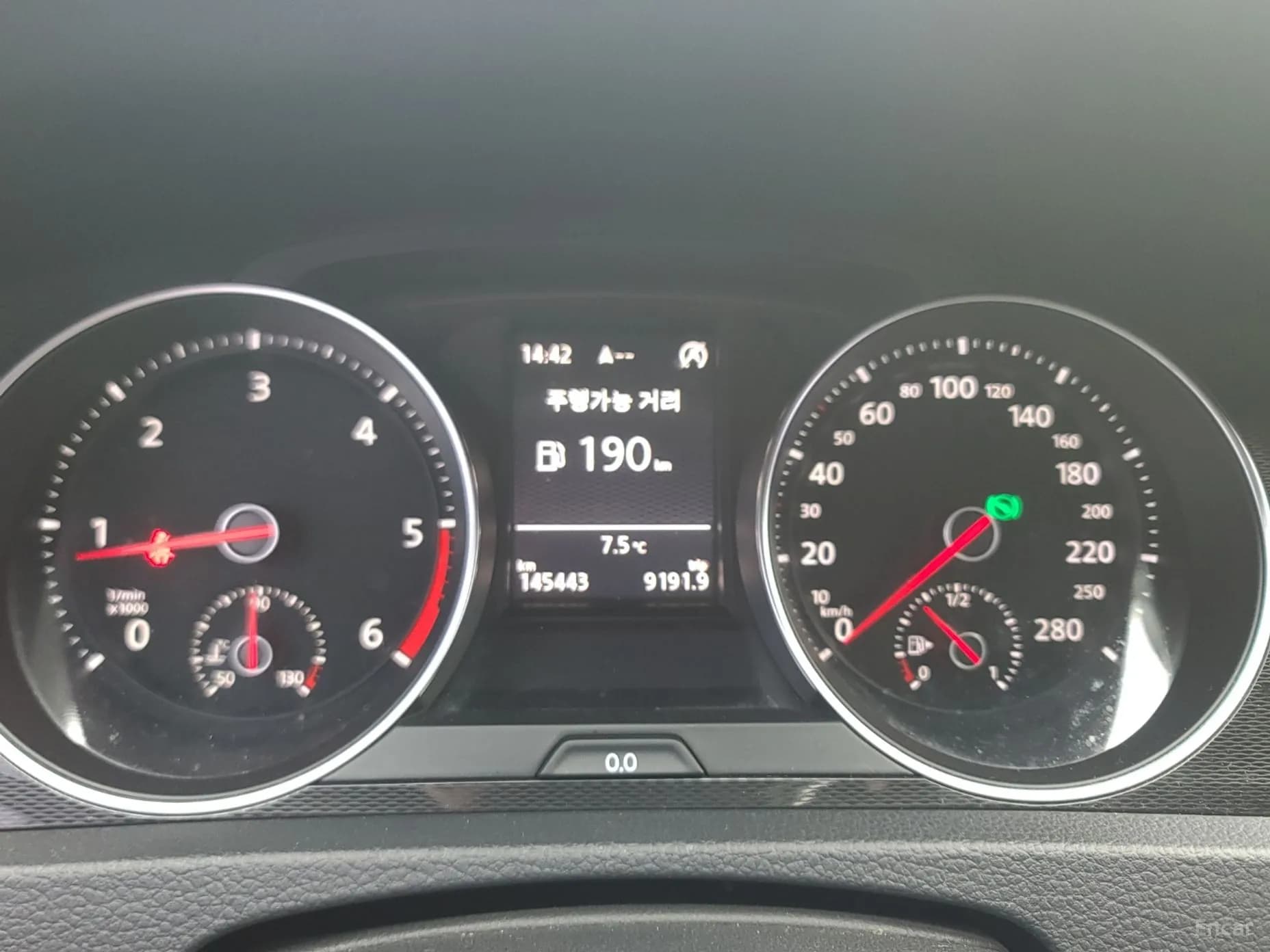 Golf 7th Generation