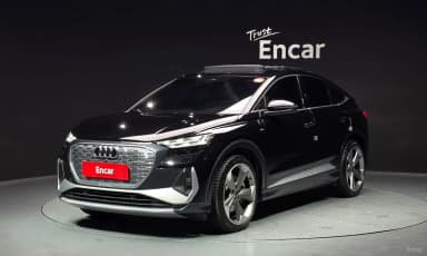 Q4 e-tron (F4)