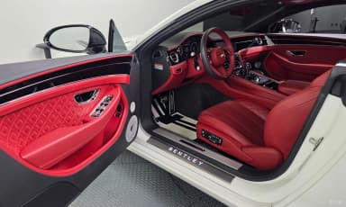 Continental GT 3rd Generation