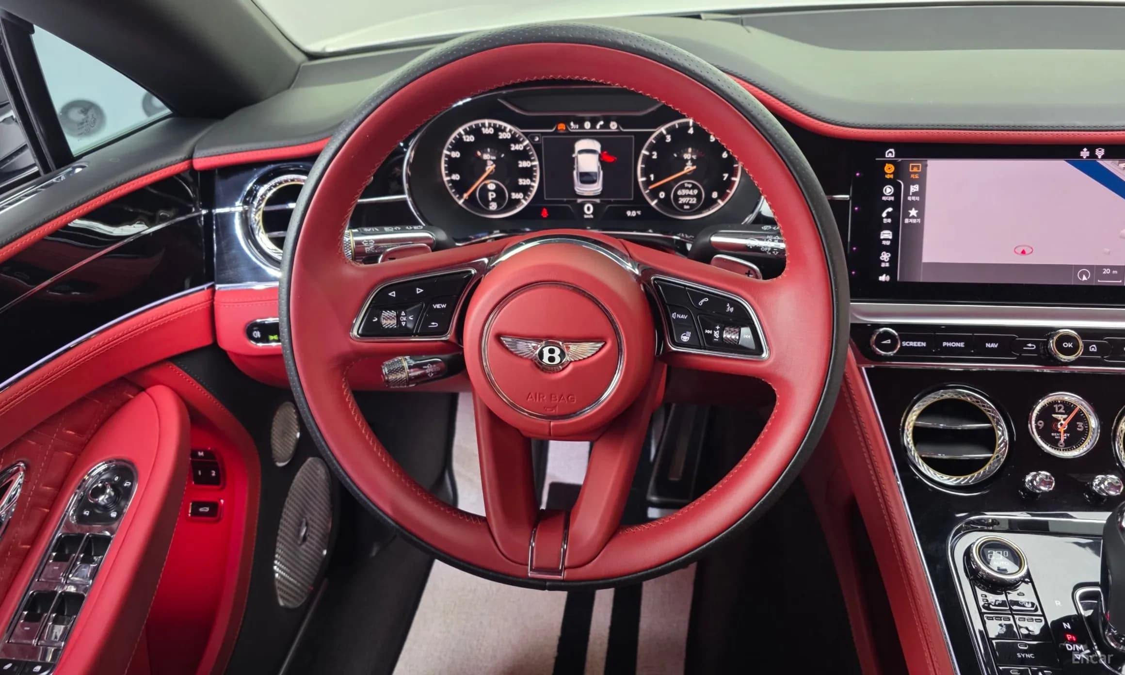Continental GT 3rd Generation