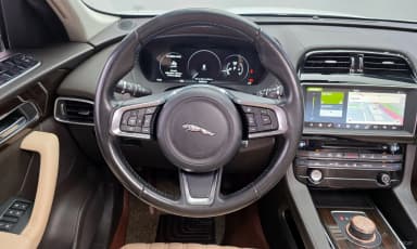 F-PACE