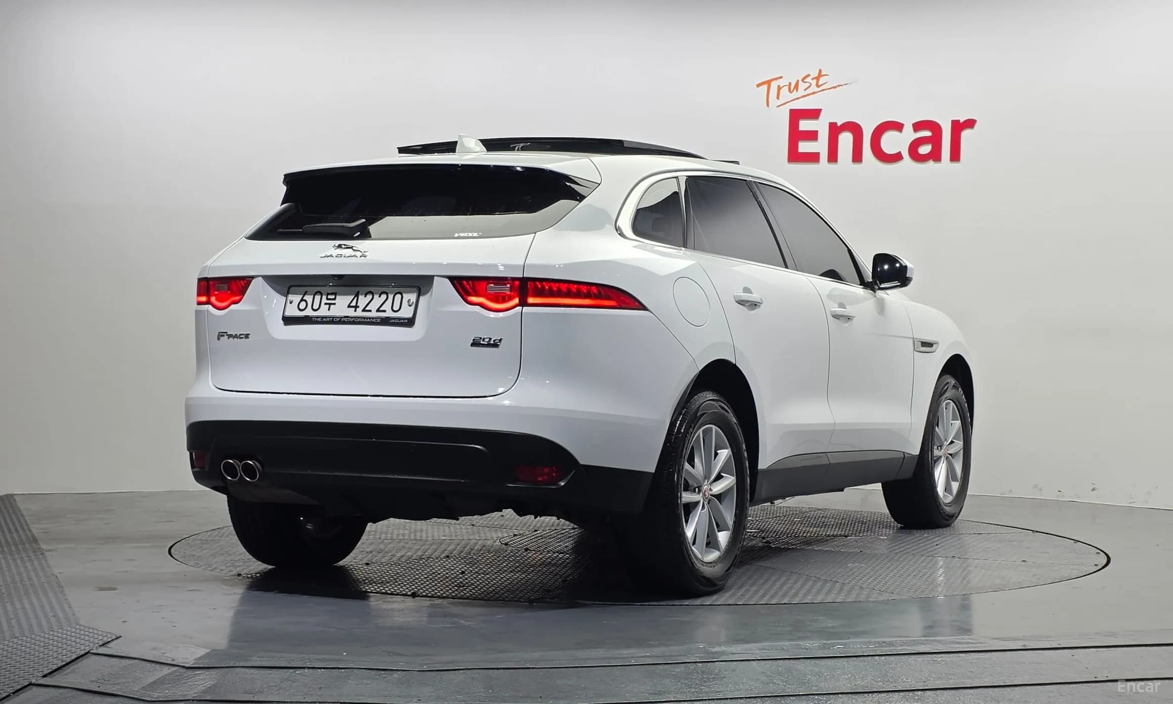 F-PACE