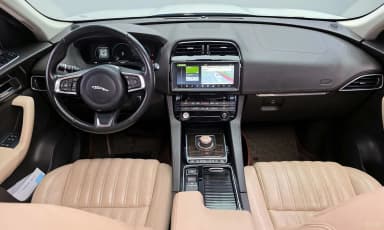 F-PACE