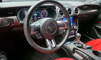 Mustang