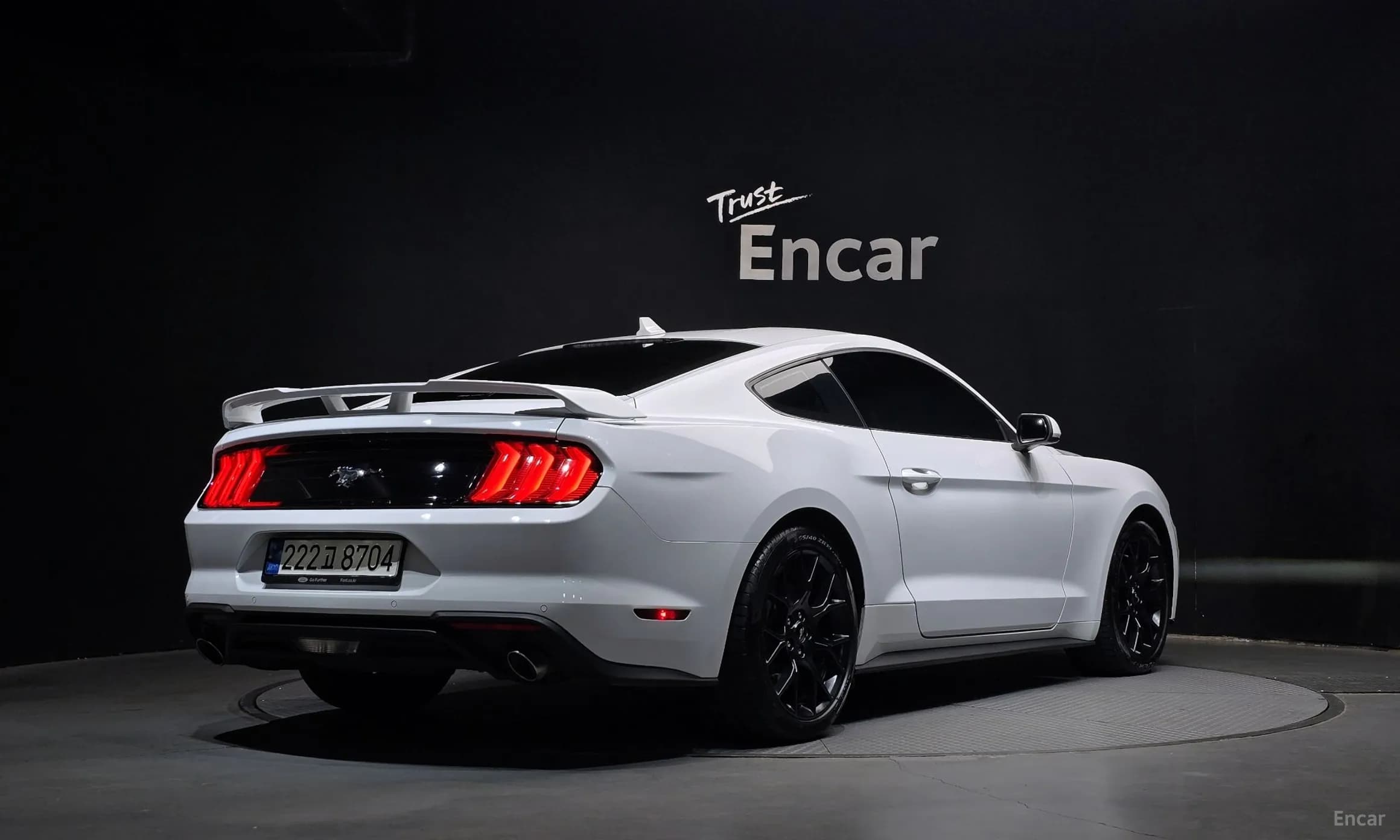Mustang