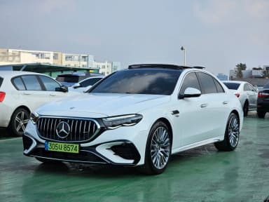E-Class W214